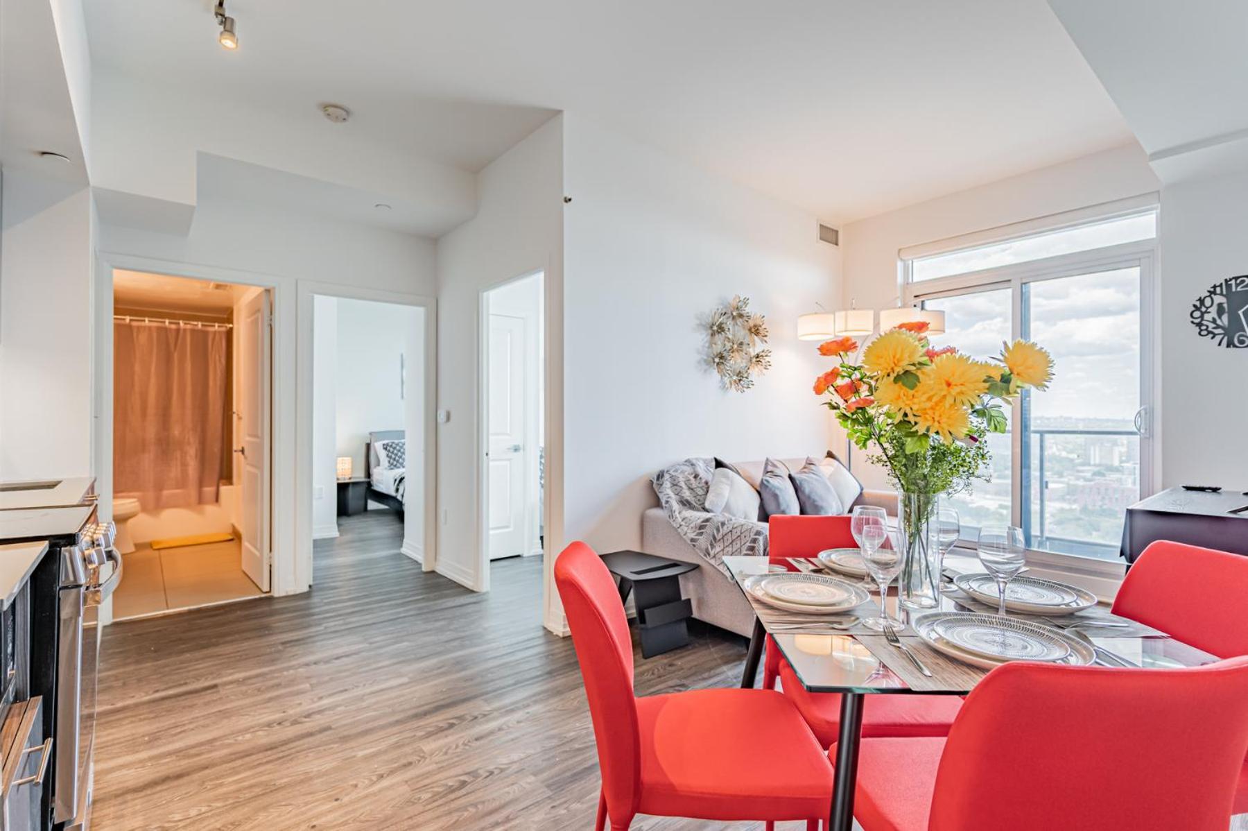 Luxury Properties Close To Rogers Center In Toronto Downtown Core Экстерьер фото